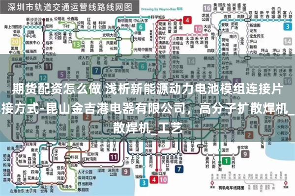 期货配资怎么做 浅析新能源动力电池模组连接片的焊接方式-昆山金吉港电器有限公司，高分子扩散焊机_工艺