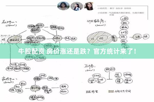 牛股配资 房价涨还是跌？官方统计来了！