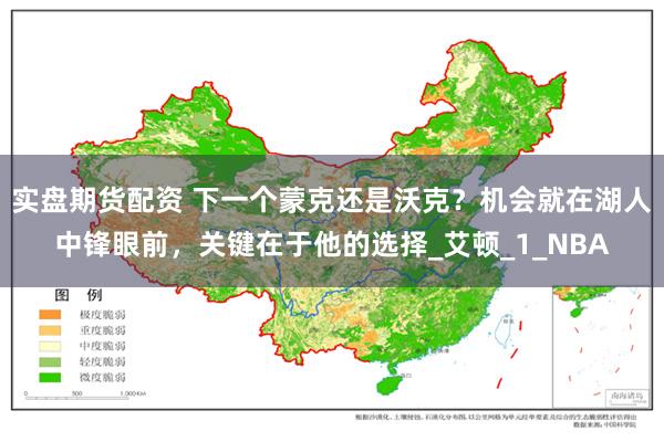 实盘期货配资 下一个蒙克还是沃克？机会就在湖人中锋眼前，关键在于他的选择_艾顿_1_NBA